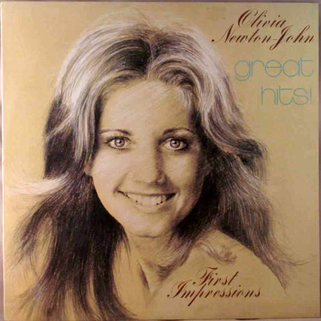 Olivia Newton-John : First Impressions (LP, Comp)