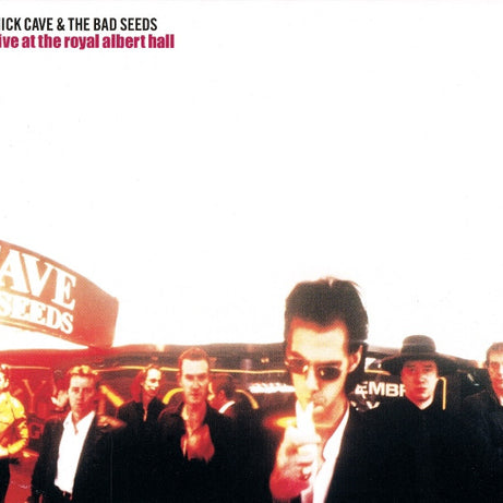 Nick Cave & The Bad Seeds : Live At The Royal Albert Hall (CD, Album, RE)
