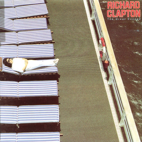 Richard Clapton : The Great Escape (CD, Album)