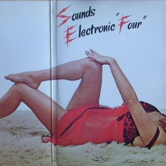 Dan Hill (2) : Sounds Electronic "Four" (LP, Album)