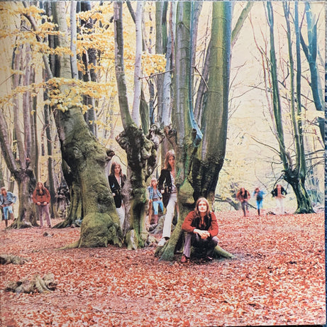 Emerson, Lake & Palmer : Trilogy (LP, Album, RI )