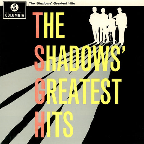The Shadows : The Shadows' Greatest Hits (LP, Comp, RE)