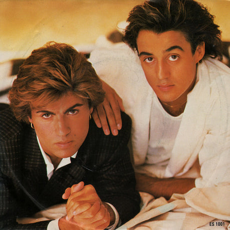 Wham! : Freedom (7", Single)