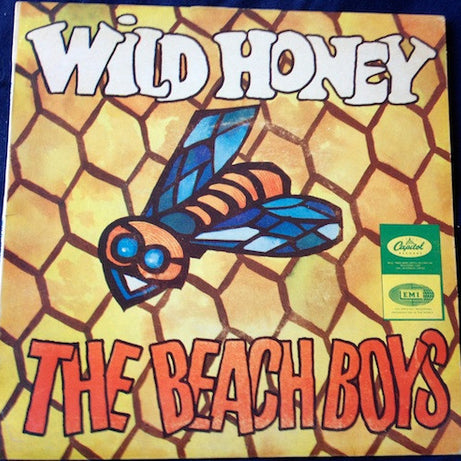 The Beach Boys : Wild Honey (7", EP)
