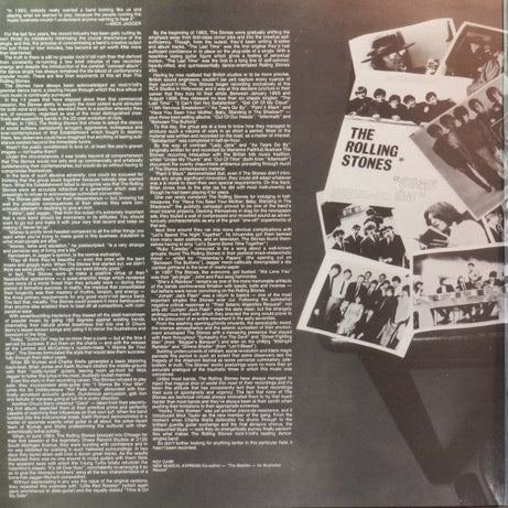 The Rolling Stones : Rolled Gold - The Very Best Of The Rolling Stones (2xLP, Comp)