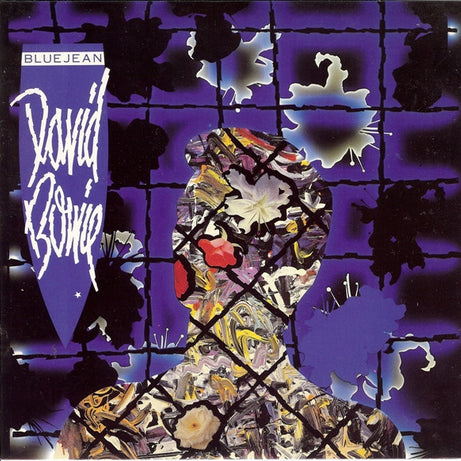 David Bowie : Blue Jean (7", Single, Pap)