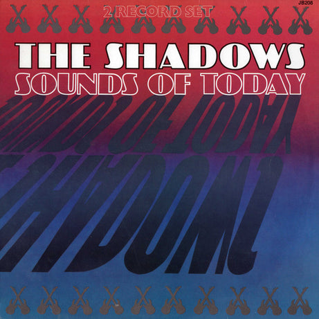 The Shadows : Sounds Of Today (2xLP, Comp)
