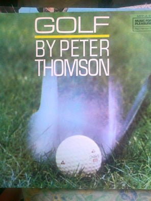 Peter Thomson (2) : Golf (LP, RE)