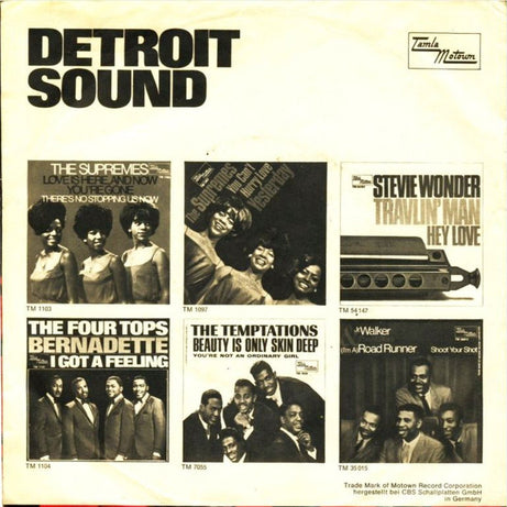 Four Tops : You Keep Running Away (7", Single)