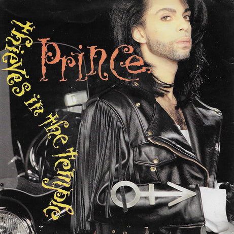 Prince : Thieves In The Temple (7", Single)