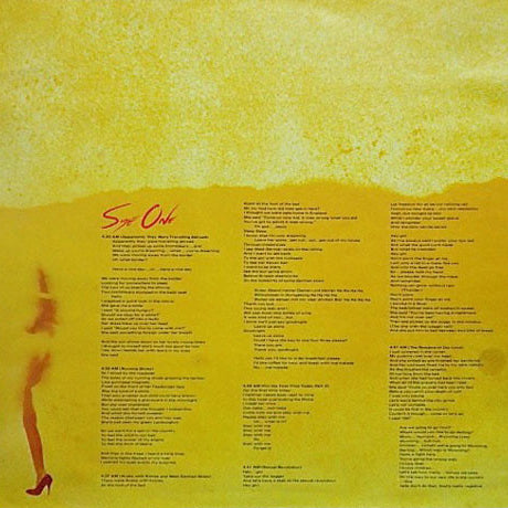 Roger Waters : The Pros And Cons Of Hitch Hiking (LP, Album)