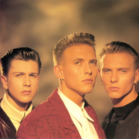 Bros : Push (LP, Album)