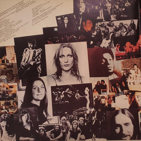 Renee Geyer : Winner (LP, Album, Gat)