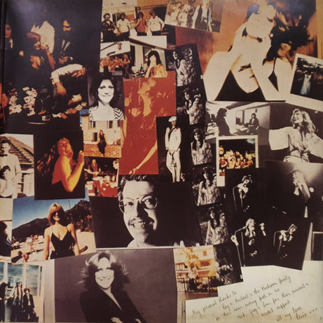 Renee Geyer : Winner (LP, Album, Gat)