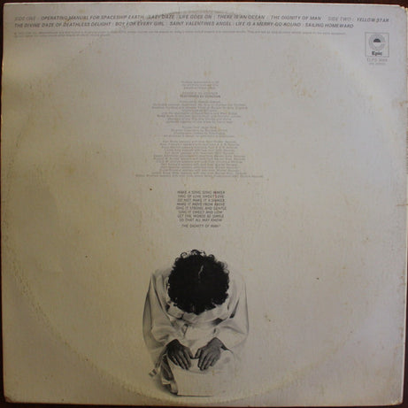 Donovan : Essence To Essence (LP, Album, Gat)