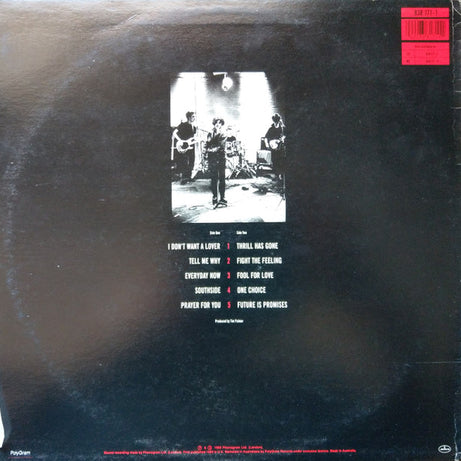 Texas : Southside (LP, Album)