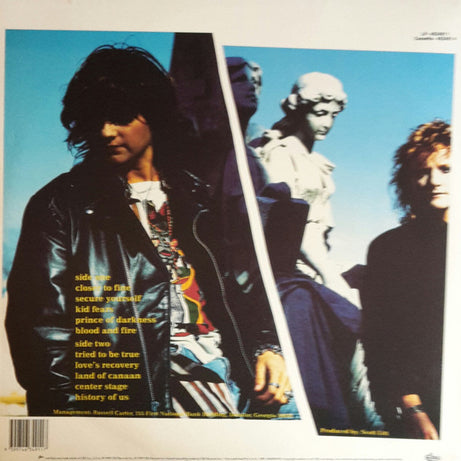 Indigo Girls : Indigo Girls (LP, Album)