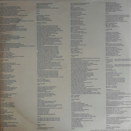 Indigo Girls : Indigo Girls (LP, Album)