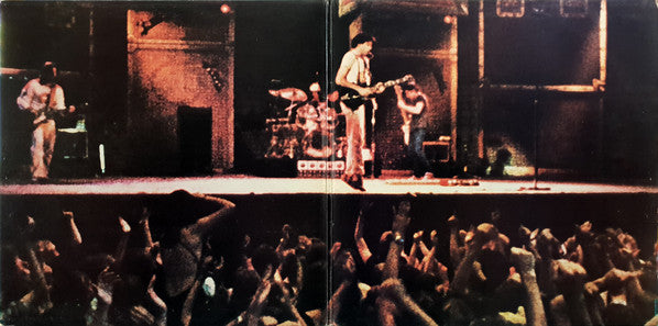 Neil Young & Crazy Horse : Live Rust (2xLP, Album)