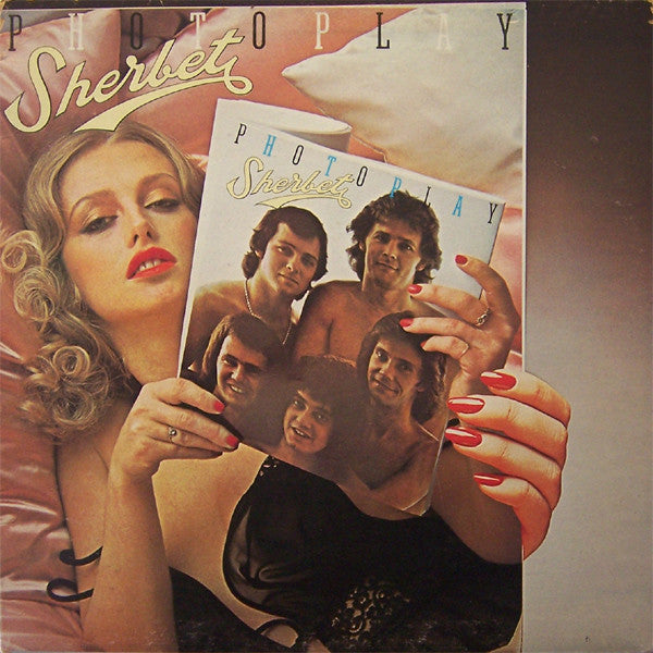 Sherbet : Photoplay (LP, Album, Gat)