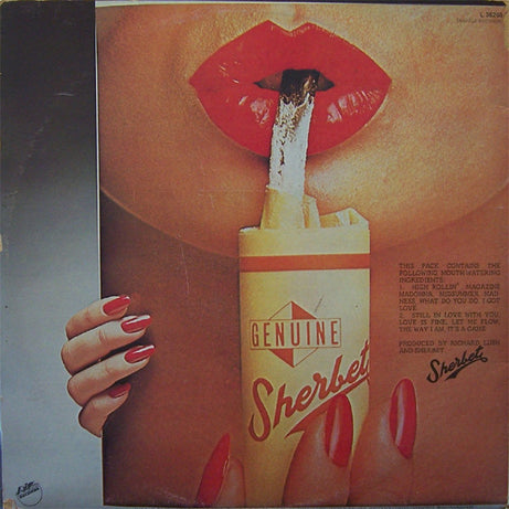 Sherbet : Photoplay (LP, Album, Gat)