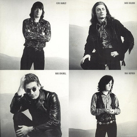 Hoodoo Gurus : Mars Needs Guitars! (LP, Album)