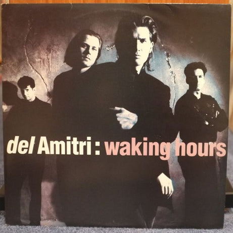 Del Amitri : Waking Hours (LP, Album, RE)