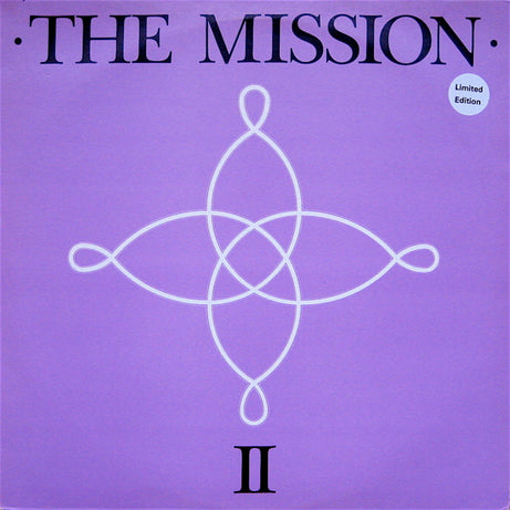 The Mission : II (12", Ltd)