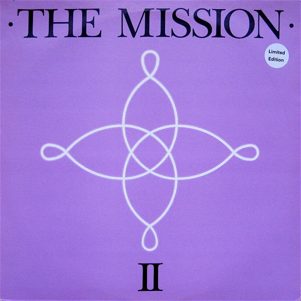 The Mission : II (12", Ltd)