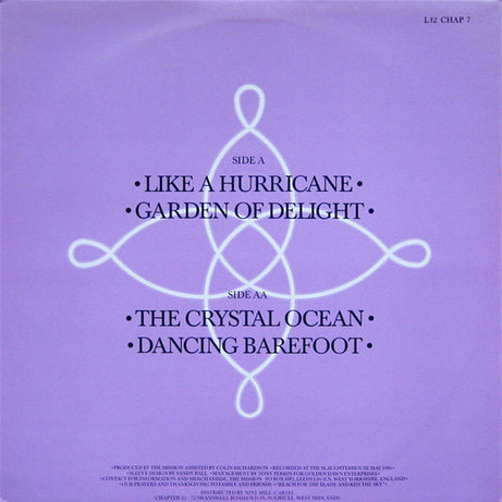 The Mission : II (12", Ltd)
