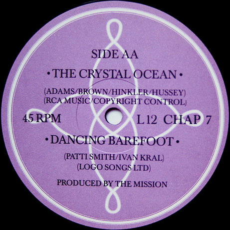 The Mission : II (12", Ltd)