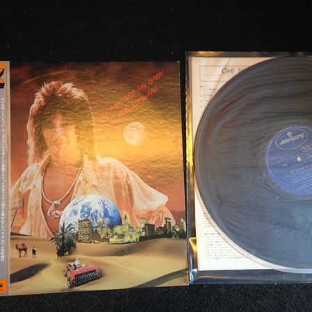 Rod Stewart : Oh! No Not  My Baby (LP, Comp)