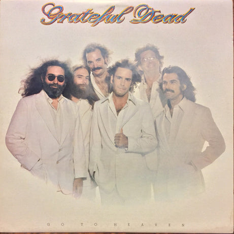 The Grateful Dead : Go To Heaven (LP, Album)