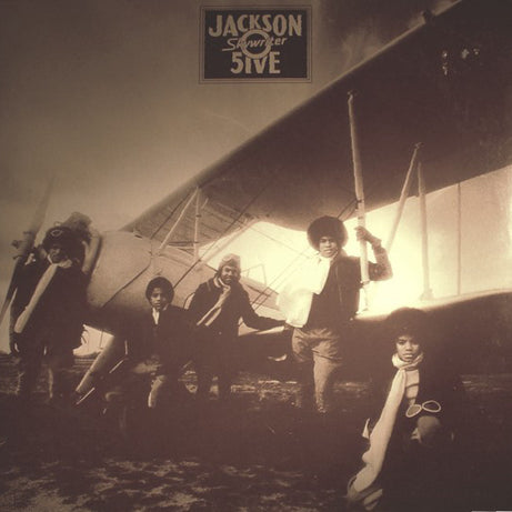 Jackson 5ive* : Skywriter (LP, Album)