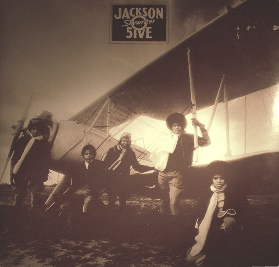 Jackson 5ive* : Skywriter (LP, Album)