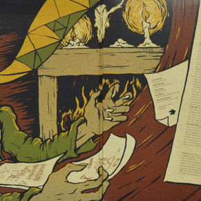 Restorations : LP2 (LP, Album, Whi)