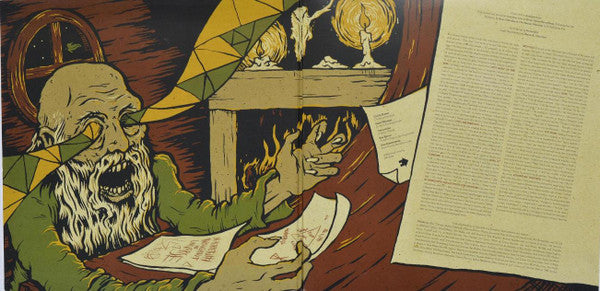 Restorations : LP2 (LP, Album, Whi)