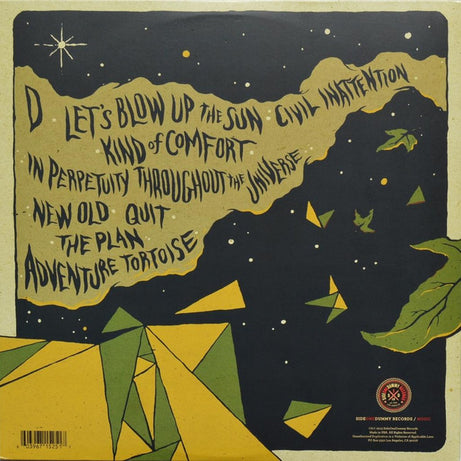 Restorations : LP2 (LP, Album, Whi)