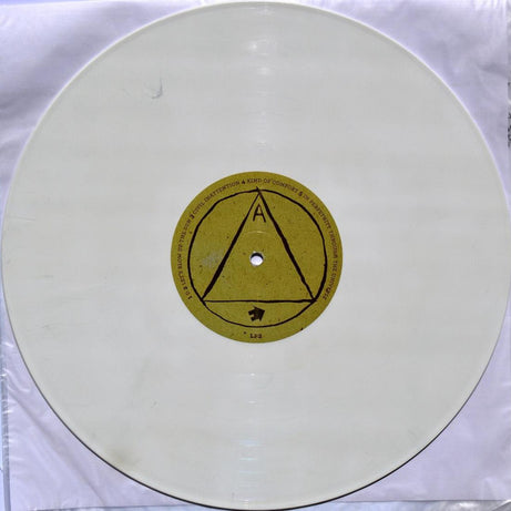 Restorations : LP2 (LP, Album, Whi)