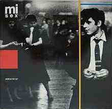 Mi-Sex : Where Do They Go? (LP, Album)