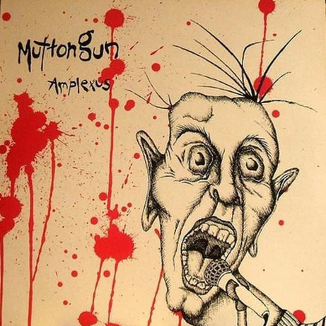 Muttongun* : Amplexus (LP, Album)