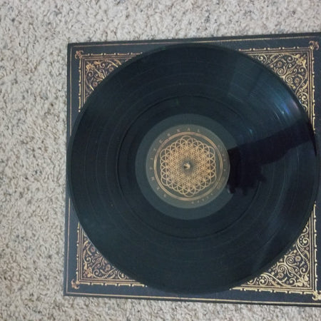 Bring Me The Horizon : Sempiternal (LP, Album + CD, Album)