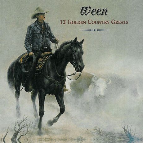 Ween : 12 Golden Country Greats (LP, Album, RE, 180)