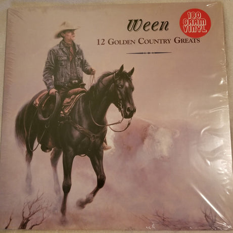 Ween : 12 Golden Country Greats (LP, Album, RE, 180)