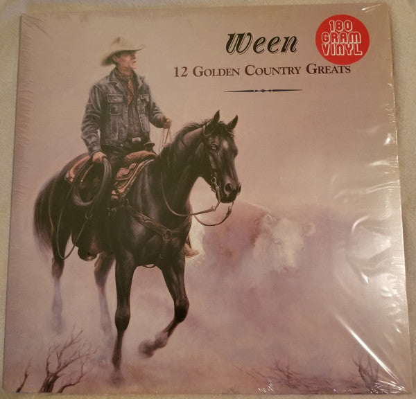 Ween : 12 Golden Country Greats (LP, Album, RE, 180)