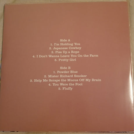 Ween : 12 Golden Country Greats (LP, Album, RE, 180)