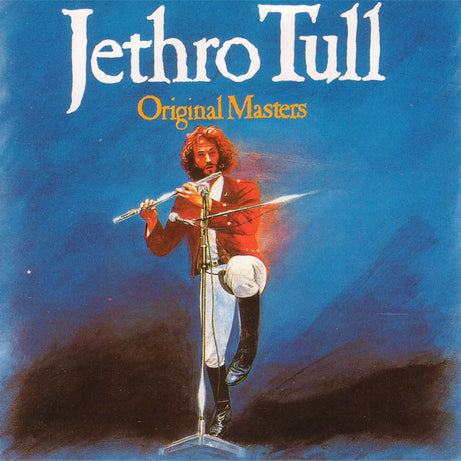 Jethro Tull : Original Masters (LP, Comp)