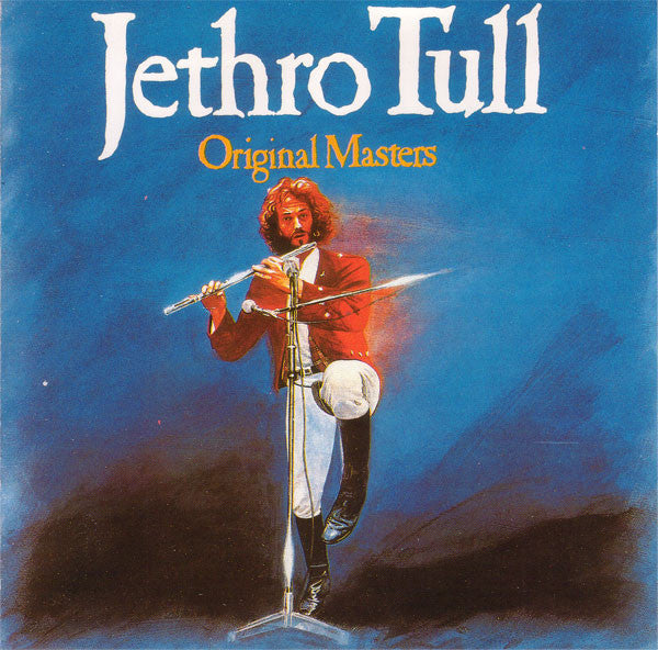 Jethro Tull : Original Masters (LP, Comp)