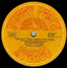 Doug Ashdown : I've Come To Save Your World (7", Single)