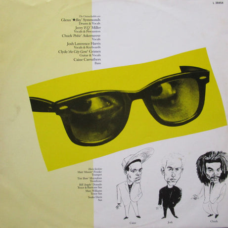 The Untouchables (7) : Wild Child (LP, Album)